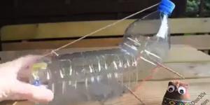 Cara Membuat Perangkap Tikus Dari Botol Air Mineral