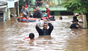 Ketika Bencana Banjir Hampir Merenggut Nyawaku di Masa Lalu